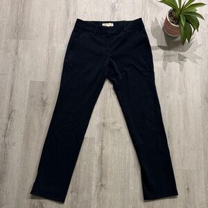 MICHAEL Michael Kors Black Straight Leg Pants